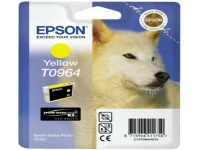 Original Ink cartridge yellow Epson 9644010/T0964 yellow