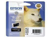 Original Ink cartridge bright bright black Epson 9694010/T0969 black