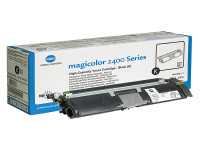 Original Toner black Konica Minolta A00W432/171-0589-004 black