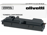 Original Toner black Olivetti B0526/TK-18 black