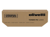 Original Toner black Olivetti B0812 black