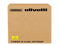 Original Toner yellow Olivetti B0894 yellow