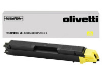 Original Toner yellow Olivetti B0951 yellow