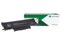 Original Toner black Lexmark B222000 black