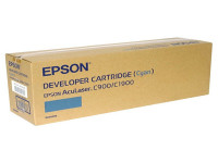 Original Toner cyan Epson C13S050099/S050099 cyan