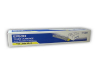 Original Toner yellow Epson C13S050242/0242 yellow