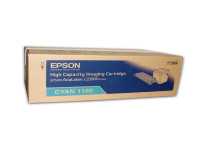 Original Toner cyan Epson C13S051160/1160 cyan