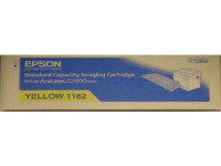 Original Toner yellow Epson C13S051162/1162 yellow