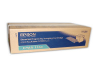 Original Toner cyan Epson C13S051164/1164 cyan