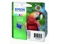Original Ink cartridge color Epson C13T00840110/T008 color