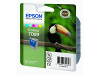 Original Ink cartridge color Epson C13T00940110/T009 color