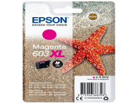 Original Ink cartridge magenta Epson C13T03A34010/603XL magenta