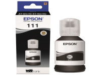 Original Ink bottle black Epson C13T03M140/111 black