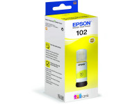 Original Ink bottle yellow Epson C13T03R440/102 yellow