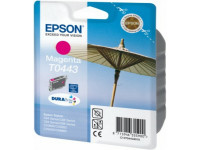 Original Ink cartridge magenta Epson C13T04434010/T0443 magenta