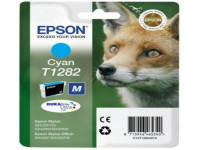 Original Ink cartridge cyan Epson C13T12824010/T1282 cyan