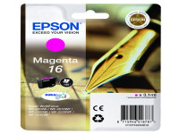 Original Tintenpatrone magenta Epson C13T16234010/16 magenta