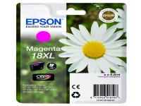 Original Tintenpatrone magenta Epson C13T18134010/18XL magenta