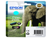 Original Tintenpatrone cyan Epson C13T24324012/24XL cyan