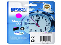 Original Tintenpatrone Epson C13T27034010/27 magenta