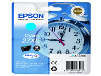 Original Tintenpatrone cyan Epson C13T27124010/27XL cyan