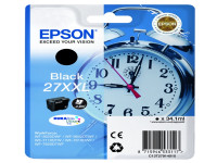Original Tintenpatrone schwarz Epson C13T27914012/27XXL schwarz