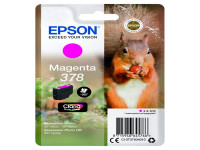 Original Ink cartridge magenta Epson C13T37834010/378 magenta