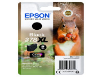Original Ink cartridge black Epson C13T37914010/378XL black