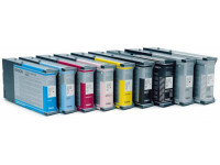 Original Ink cartridge black matt Epson C13T543800/T5438 blackmatte