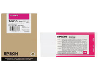 Original Ink cartridge magenta Epson C13T603B00/T603B magenta