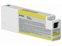 Original Ink cartridge yellow Epson C13T636400/T6364 yellow