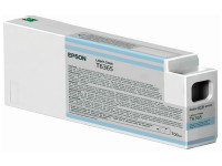 Original Ink cartridge bright cyan Epson C13T636500/T6365 photocyan