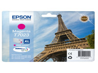 Original Tintenpatrone magenta Epson C13T70234010/T7023 magenta