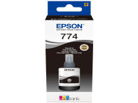 Original Ink bottle black Epson C13T774140/T7741 black