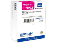 Original Tintenpatrone magenta Epson C13T789340/T7893 magenta