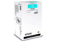 Original Ink cartridge cyan Epson C13T838240/T8382 cyan