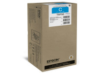 Original Ink cartridge cyan Epson C13T973200/T9732 cyan