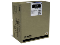 Original Ink cartridge black Epson C13T974100/T9741 black
