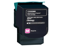 Original Toner magenta Lexmark C232HM0 magenta