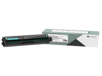 Original Toner cyan Lexmark C332HC0 cyan