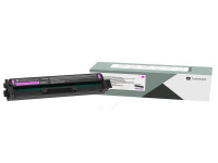 Original Toner magenta Lexmark C332HM0 magenta