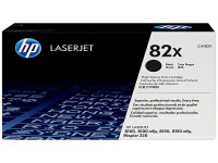 Original Toner schwarz HP C4182X/82X schwarz