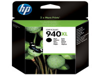 Original Ink cartridge black HP C4906AE/940XL black