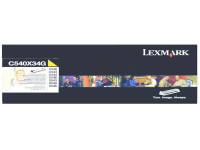 Original Developer unit Lexmark C540X34G yellow