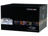5x Patrone für Lexmark X-544-DN C-540-N C-543-DN X-548-DE X-544-DW C-544-DTN 