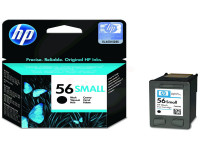 Original Printhead cartridge black HP C6656GE/56SMALL black