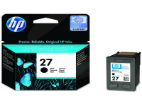 Original Printhead cartridge black HP C8727AE/27 black