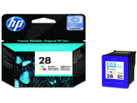 Original Printhead cartridge color HP C8728AE/28 color