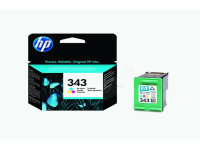 Original Printhead cartridge color HP C8766E/343 color