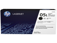 Original Toner black HP CE505L/05L black